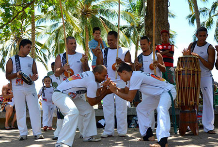 Capoeira: Patrimonio Cultural de la Humanidad