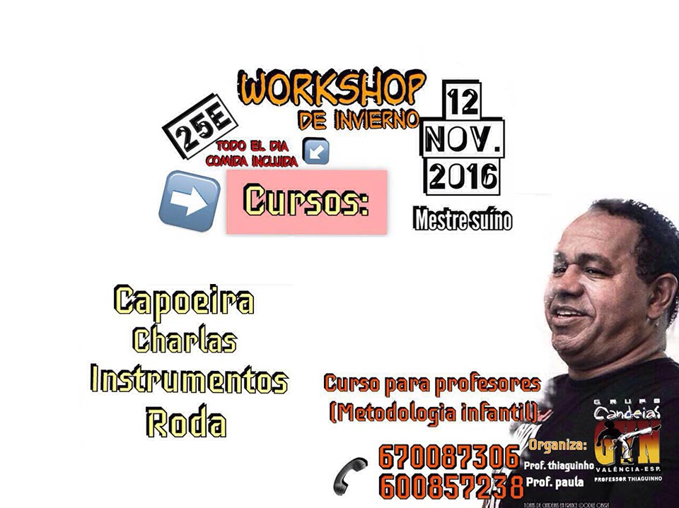 WorkShop 12Nov