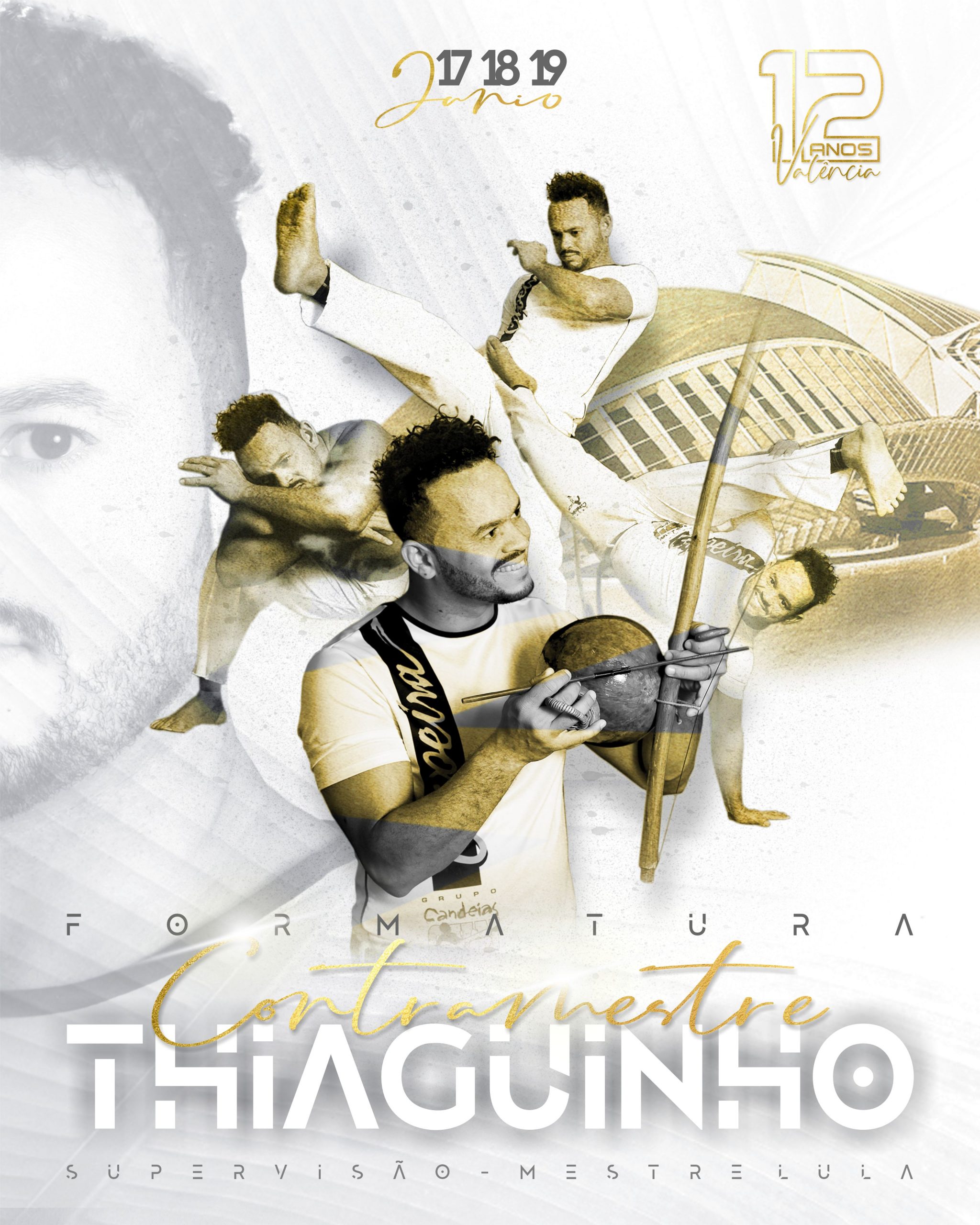 Festival Capoeira Candeias 2022
