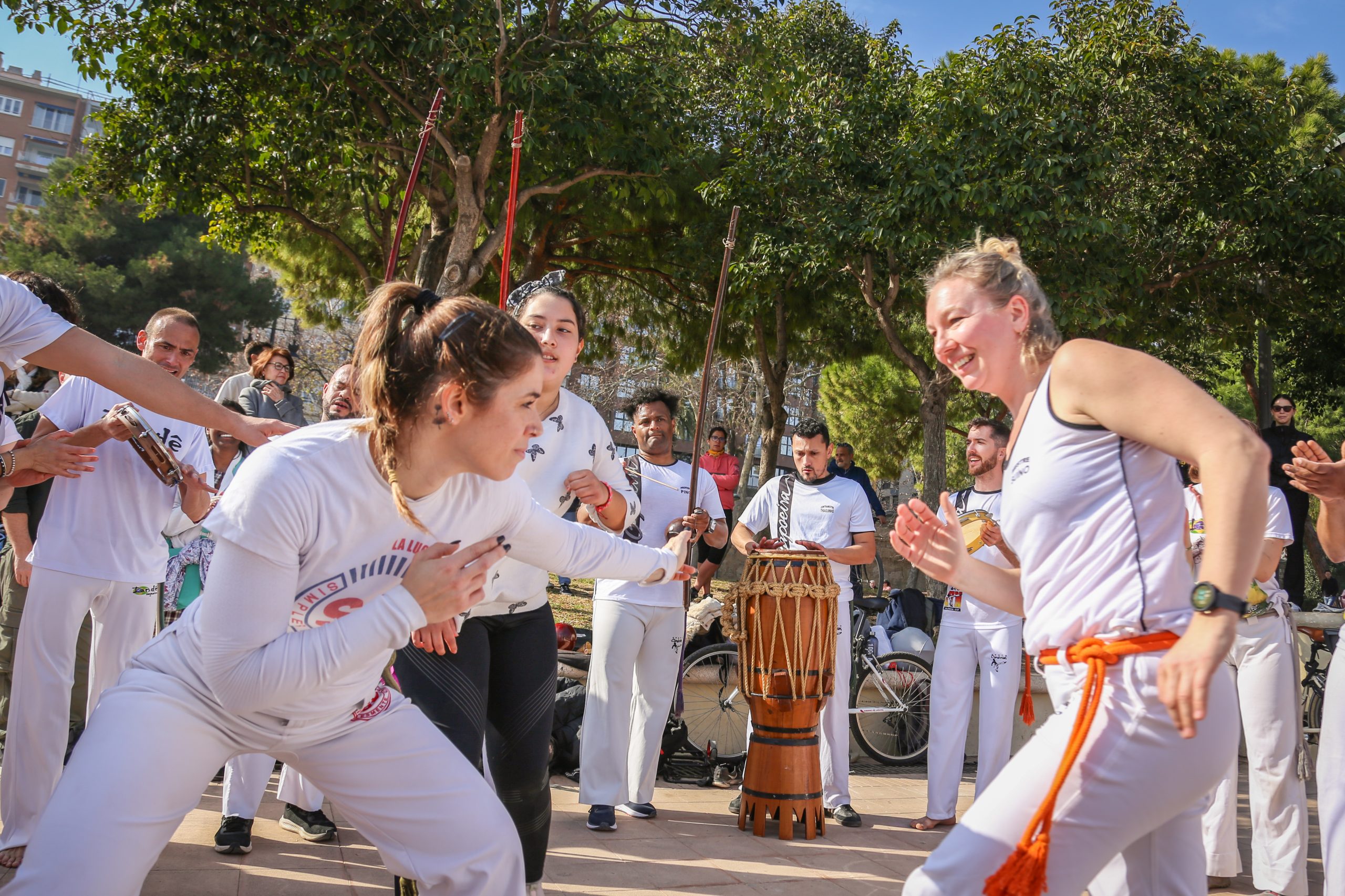 Clases de Capoeira Adultos